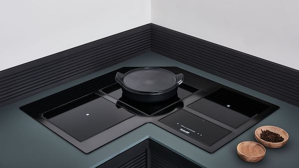 Castone - PVD Gun Metal