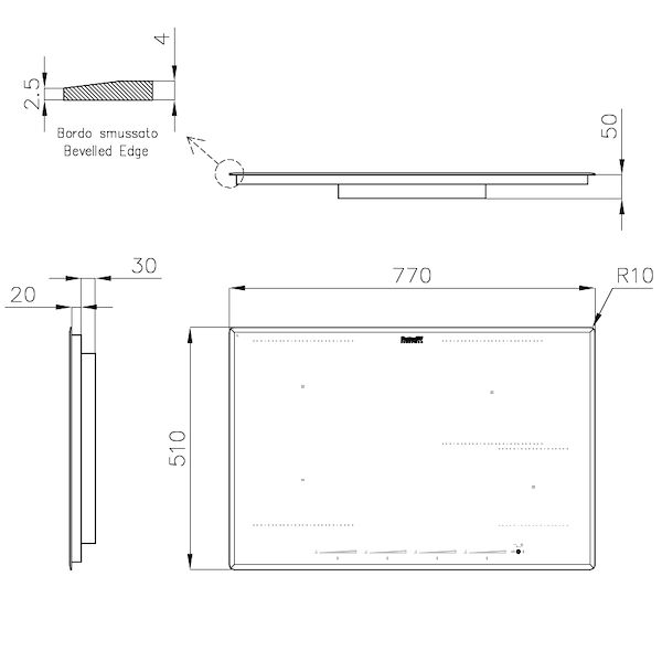 Kochfeld KE Induction