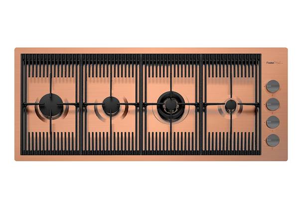 Kochfeld Milanello Copper