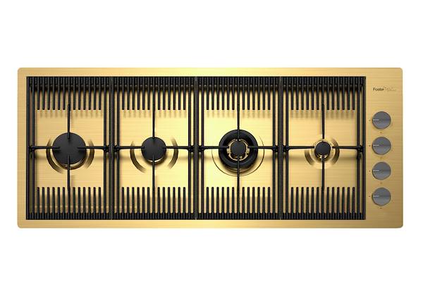 Kochfeld Milanello Gold