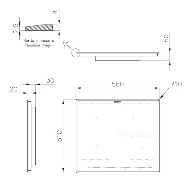 Kochfeld KE Induction