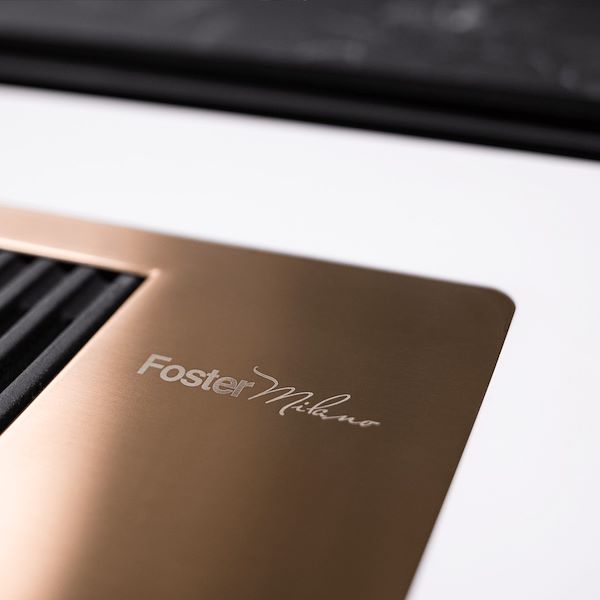 Edelstahl PVD Kupfer 