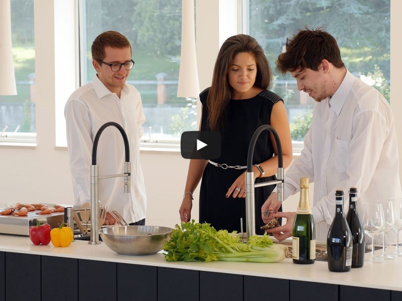 HappyHour, die Entwicklung der Funktionalität