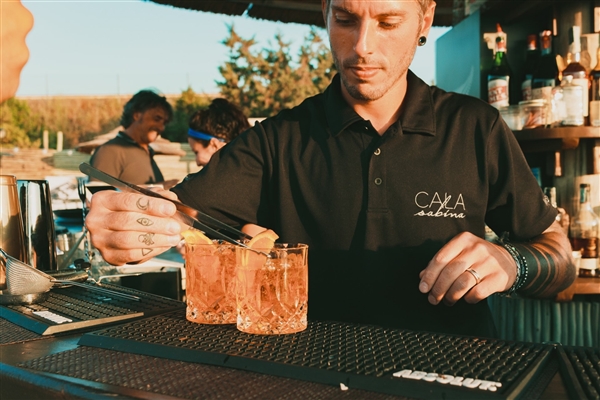 Foster und Zero Barriere präsentieren die luxuriöse Outdoor-Kollektion von Foster