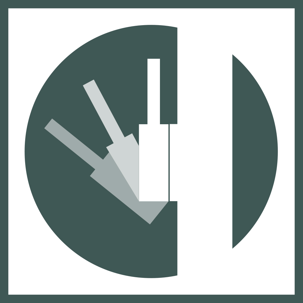 Bestätigungselement Slim<br />
 