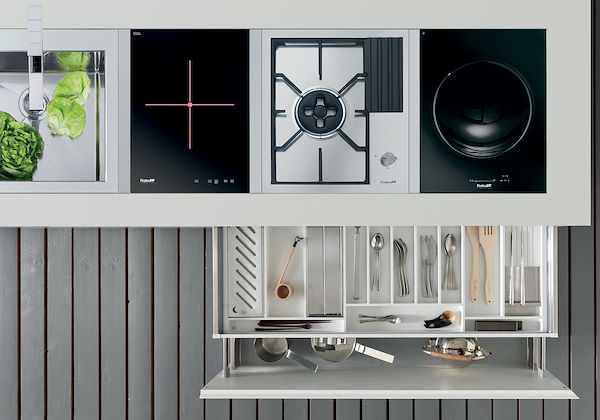 Kochfeld S4000 Domino Induction