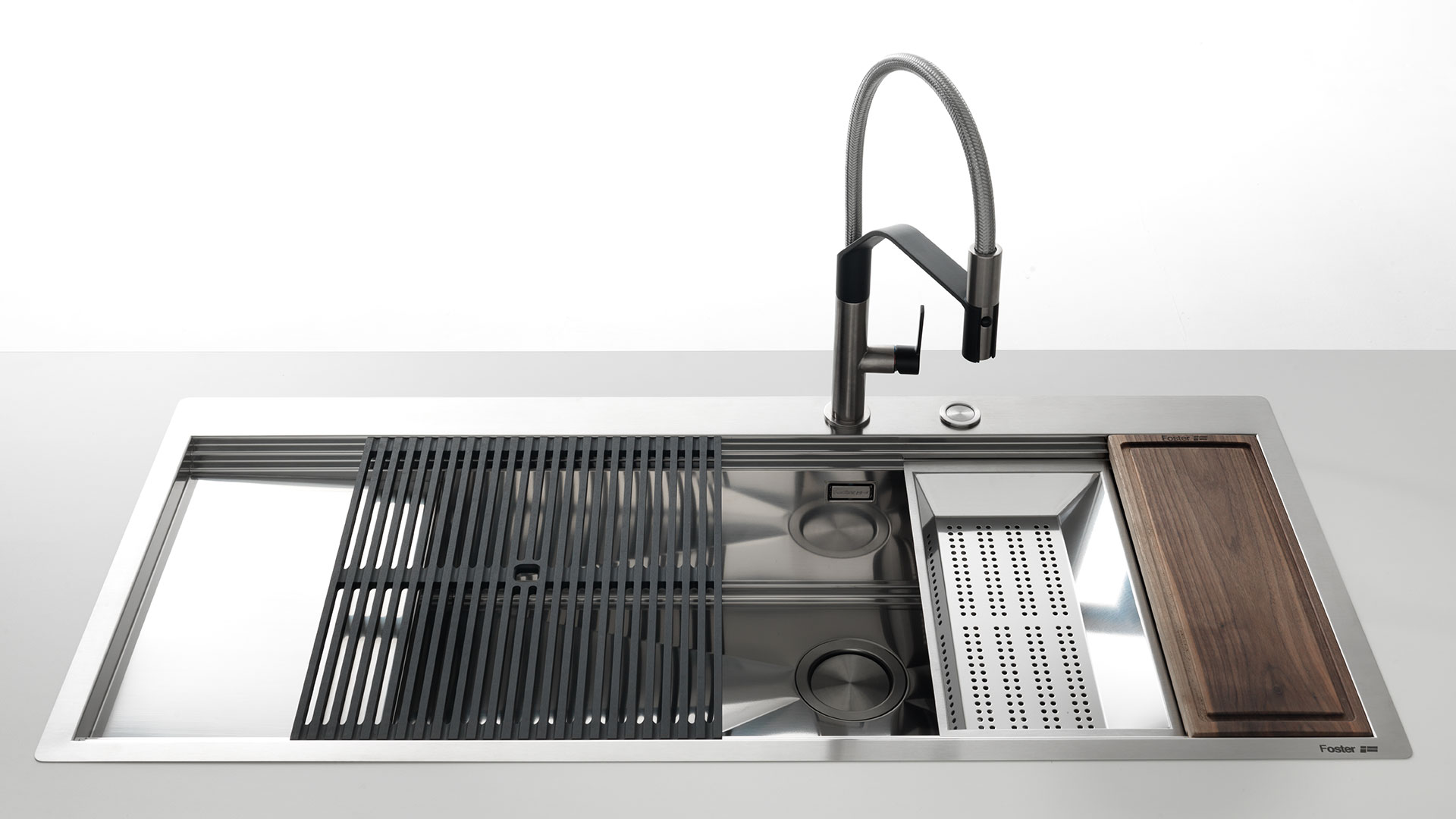 Wo Sie Foster-Produkte finden