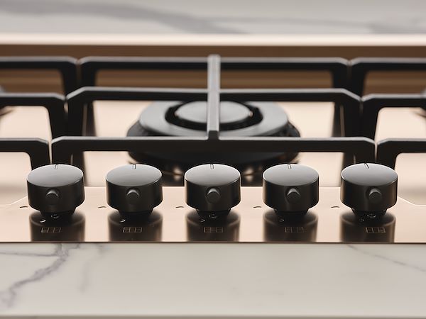 Edelstahl PVD Kupfer 