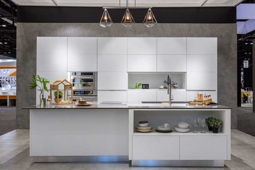 Foster auf der kBIS Orlando