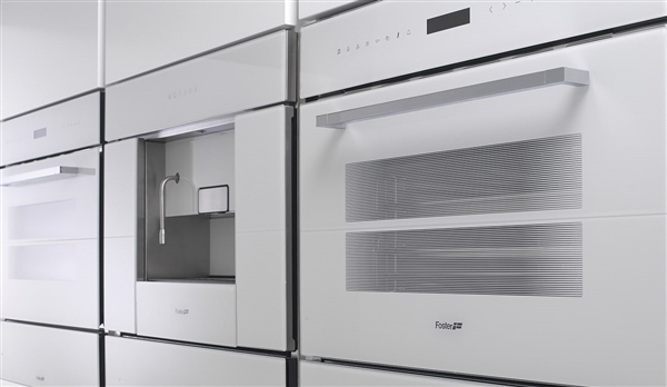 Dampfgaren, Schockfrosten und Vakuumieren