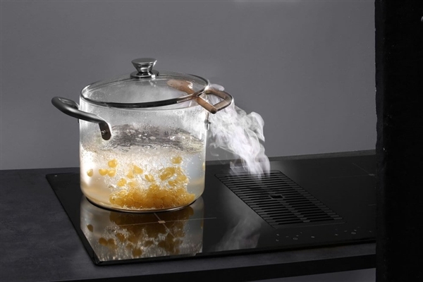 Induktionskochfeld mit Dunstabzug FOSTER MILANO AIR