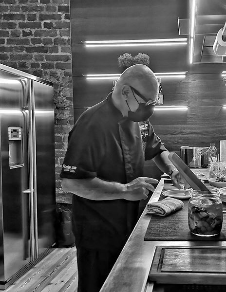 Abendessen mit Poros