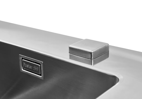 Spülbecken KE Aufliegend I Flächenbündig