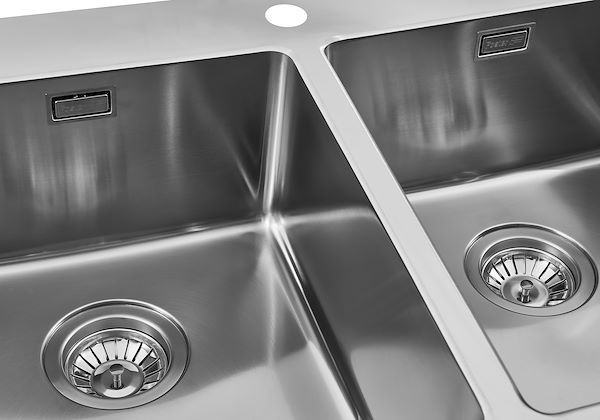 Spülbecken KE Aufliegend I Flächenbündig