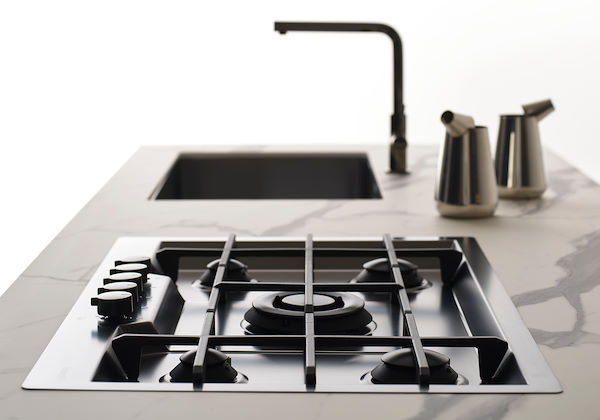 Kochfeld KE Gun Metal