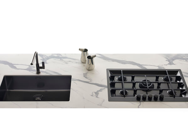 Kochfeld KE Gun Metal