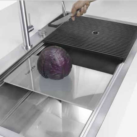 Spülen Foster Milano