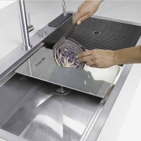 Spülen Foster Milano