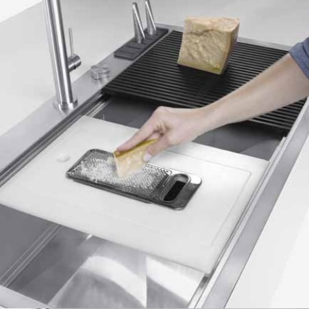 Spülen Foster Milano