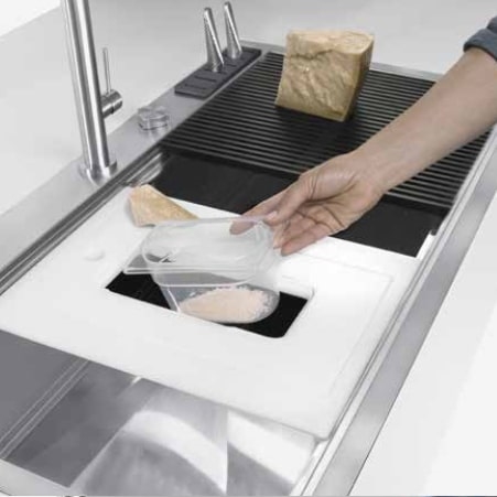 Spülen Foster Milano