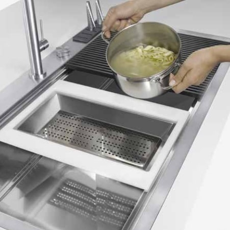 Spülen Foster Milano