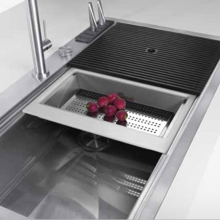 Spülen Foster Milano