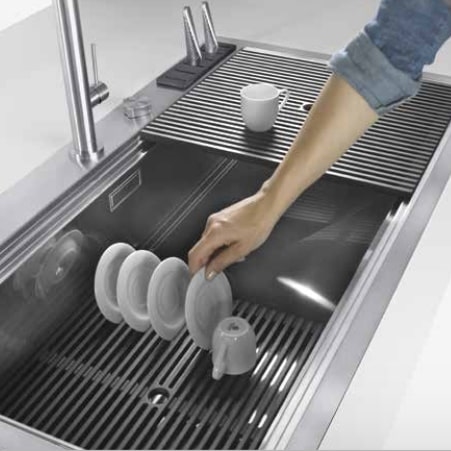 Spülen Foster Milano