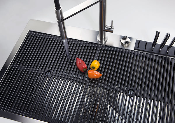 Spülbecken Foster Milano