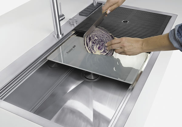 Spülbecken Foster Milano