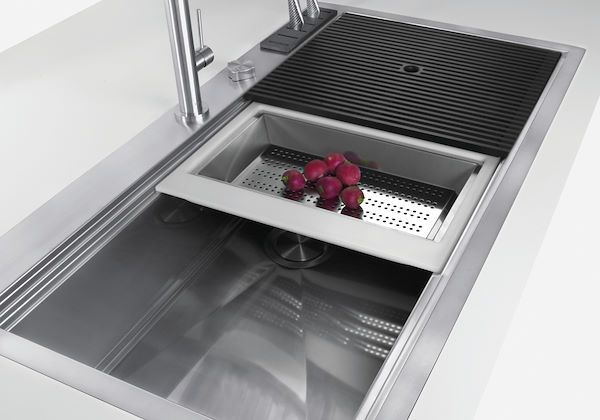 Spülbecken Foster Milano