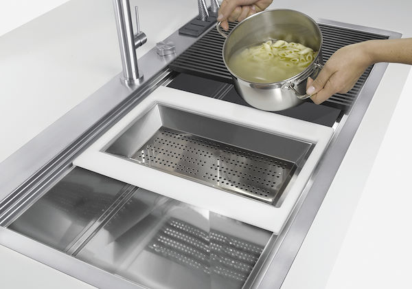 Spülbecken Foster Milano