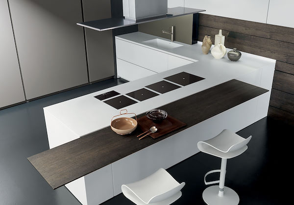 Kochfeld Modular Induction Quadra