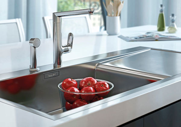 Spülbecken New Wave