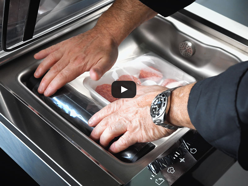 Vakuumieren, viel mehr als eine Konservierungstechnik