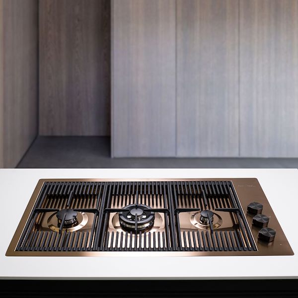 Edelstahl PVD Kupfer 