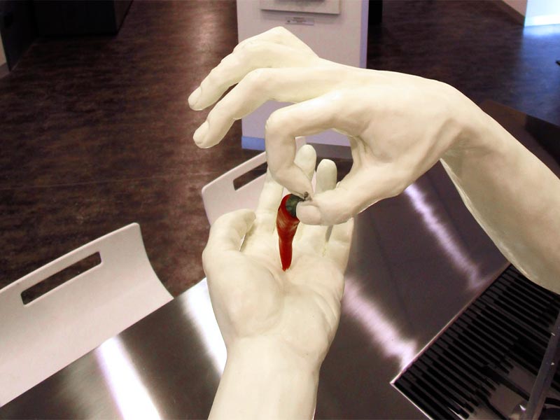 SIE WERDEN BEGEISTERT SEIN