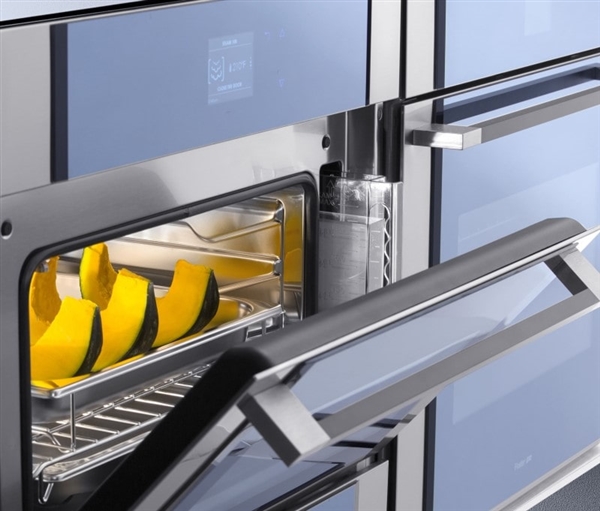 Kombinierte Backöfen