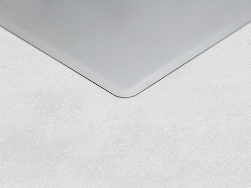 Einbaurand Halbbündig