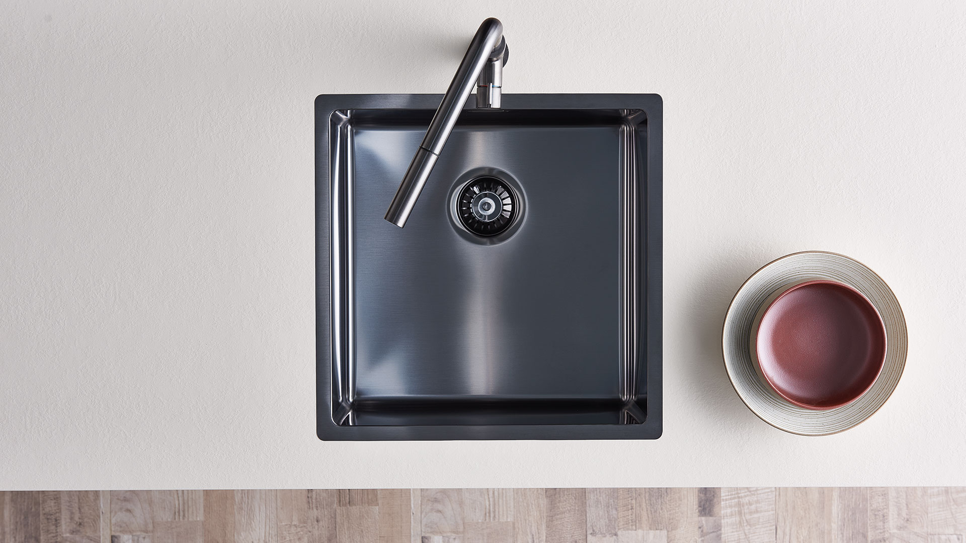 Exklusive Oberflächen Made in Italy