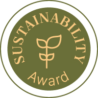 SUSTAINABILITY AWARD: EINE WICHTIGE ANERKENNUNG