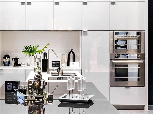 Foster auf der KBis in Orlando