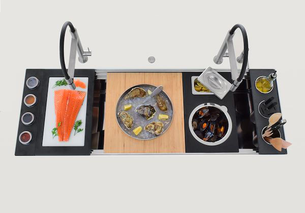 Spülbecken Happy Hour Copper