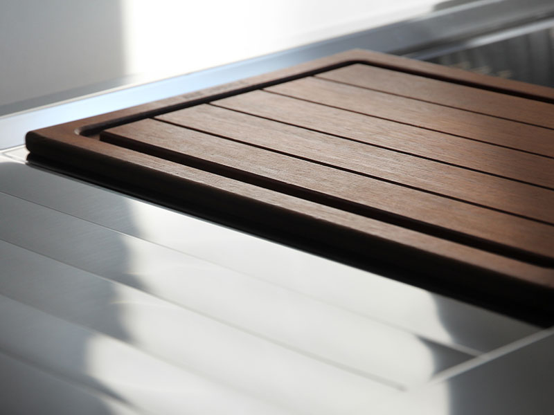 Die Holzarten von Foster-Zubehör