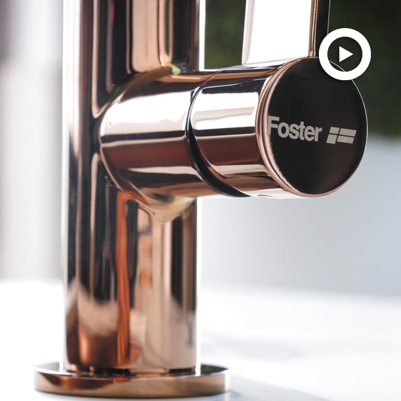 Die Farbtöne des Stahls