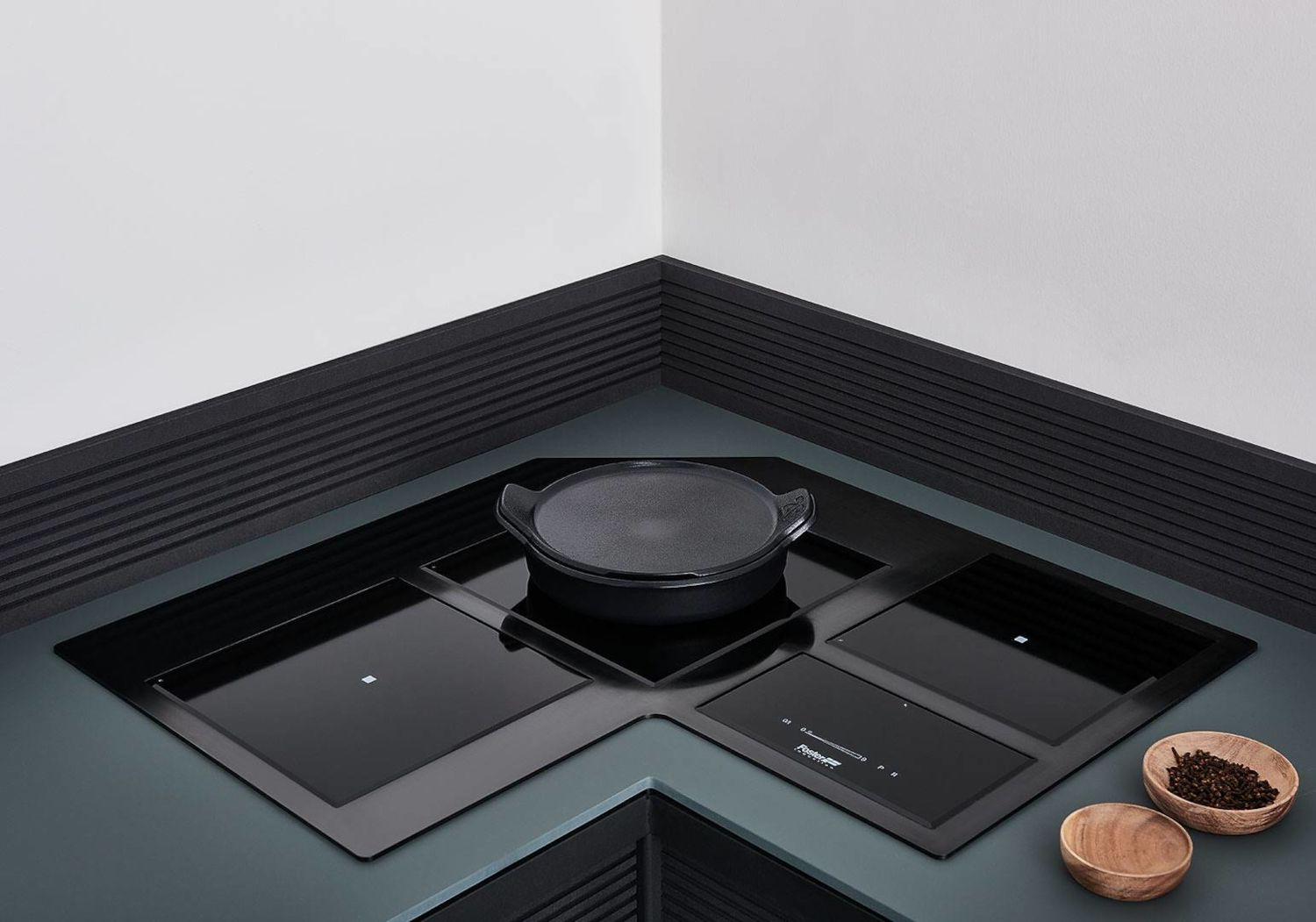 Induktionskochfelder