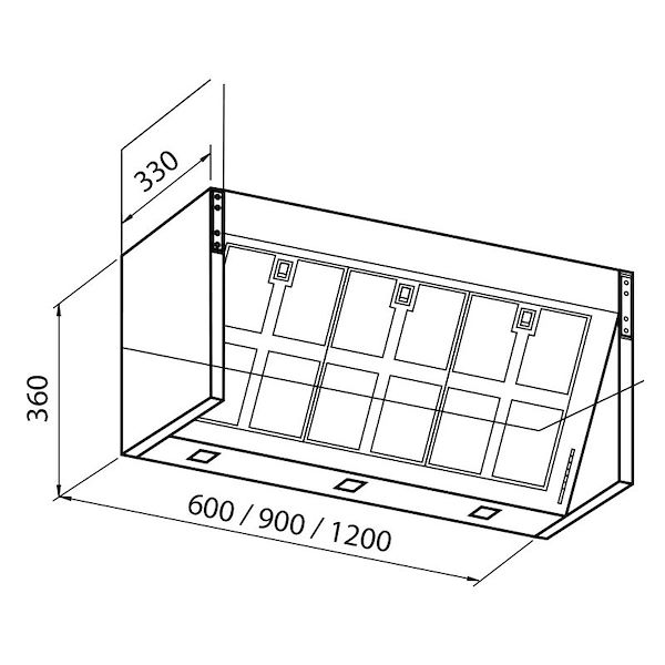 Dunstabzugshaube Garage