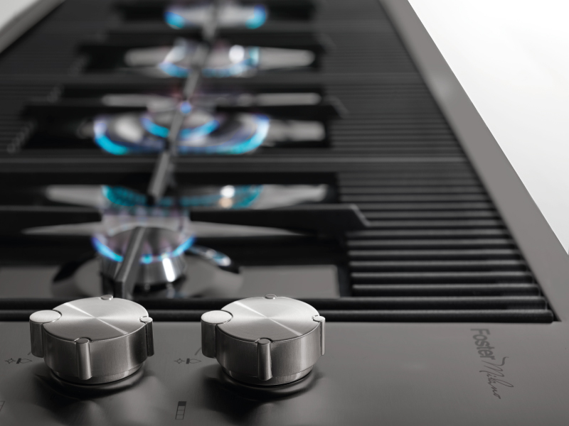 Die Energiewende auf dem Kochfeld