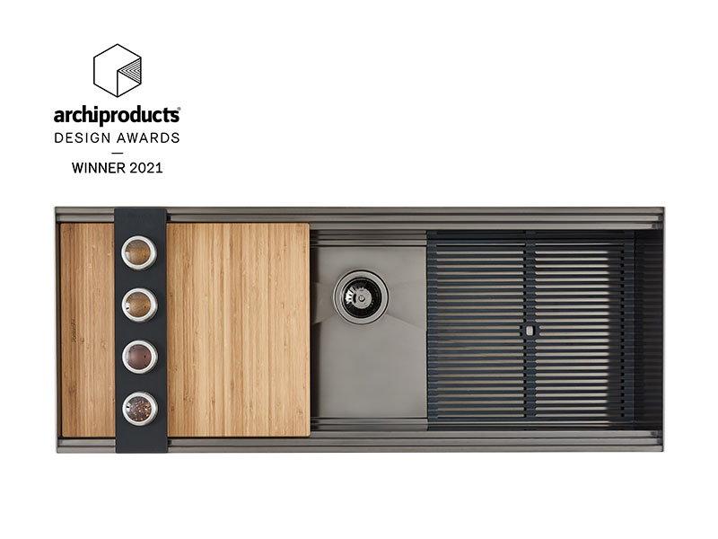 Foster HappyHour gewinnt den Archiproducts Design Award 2021