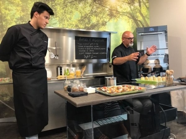 Kochen mit Foster…