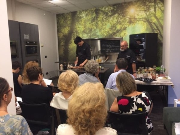 Kochen mit Foster…